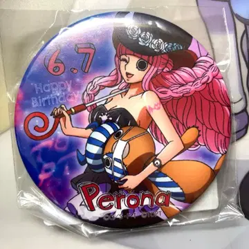 ONEPIECE 페로나 생일 캔뱃지 2020 원피스 타워