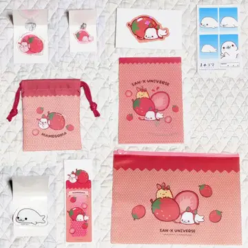 마메고마 9세트 산엑스 유니버스