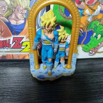 드래곤볼 캡슐 돌아온 셀 편 정신과 시간의 방 DRAGON BALL