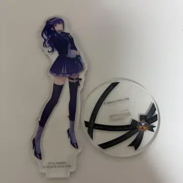 프로세카 프로젝트 세카이 아사히나 마후유 아크릴 스탠드 크리스마스 페스티벌
