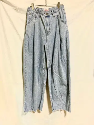 SOMETHING 데님 프릭스스토어
