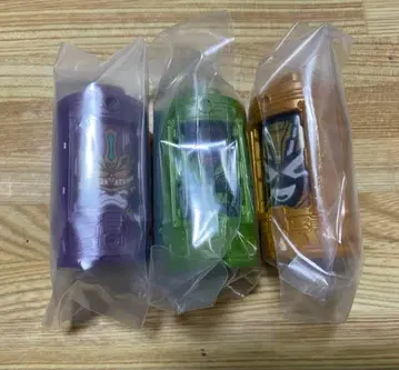 [ 미개봉 ] 갸반 인피니티 에모르기어 3종 라이야 데스갸반 루미나스