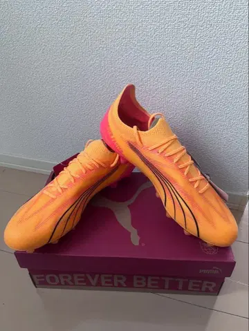 PUMA ULTRA ULTIMATE 축구 스파이크 27.5cm