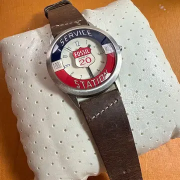 FOSSIL 파슬 빈티지 손목시계