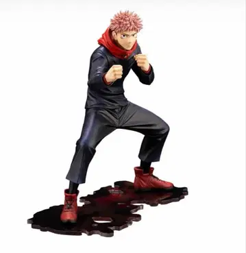 ARTFX J 주술회전 이타도리 유우지 1/8 스케일 피규어