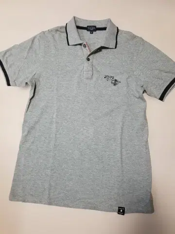 Paul Smith JEANS (폴스미스 진스) 피케 셔츠 그레이 M