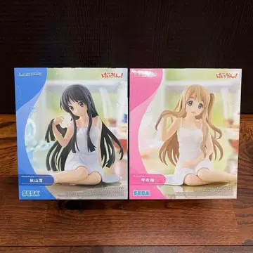 SEGA 케이온! Yumemirize 아키야마 미오 코토부키 츠무기 피규어