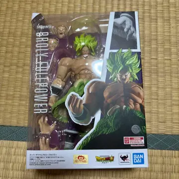 S.H.Figuarts 슈퍼 사이어인 브로리 풀파워