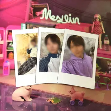 야마자키 타이키 잠들 때까지 함께해 폴라로이드 Taiki 네무츠키