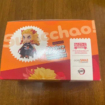 귀멸의 칼날 넨도로이드 swacchao! 렌고쿠 쿄쥬로