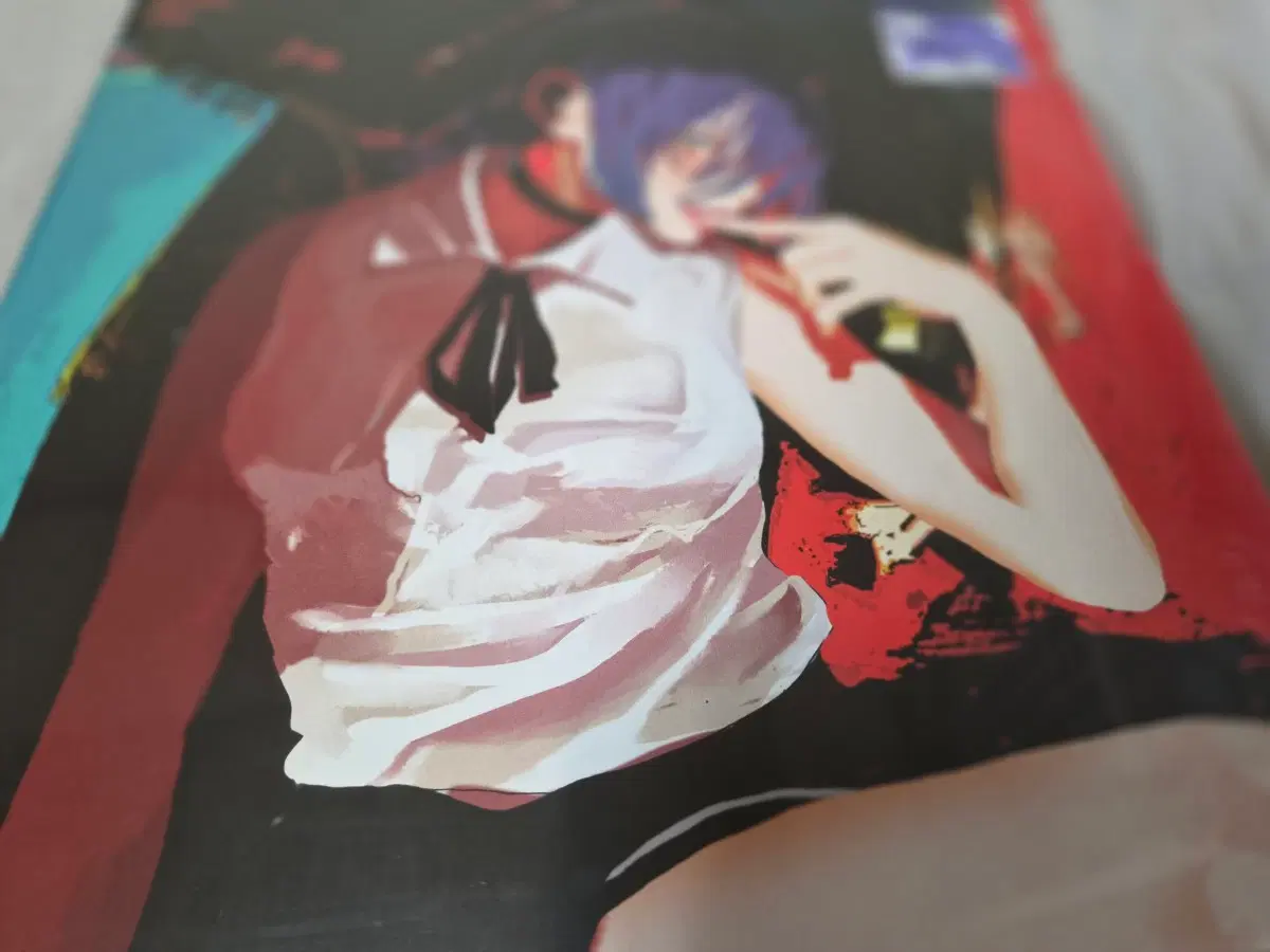 체인소맨 레제편 LP 엘피 미개봉