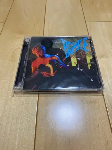 HYBRID SACD/DAVID BOWIE/LET'S DANCE/새상품급!
