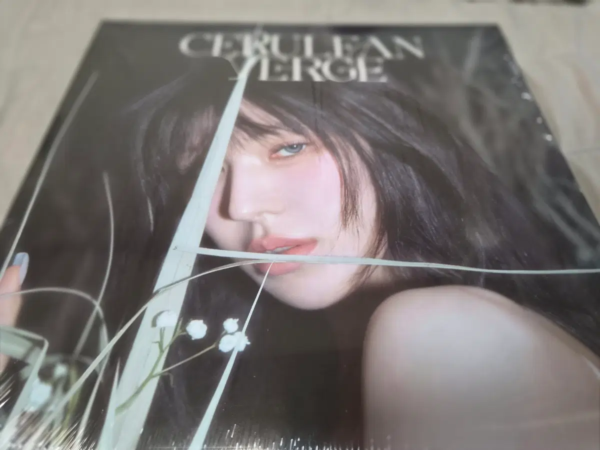 웬디 Cerulean Merge LP 미개봉 엘피