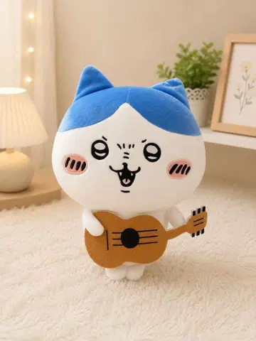 치이카와 하치와레 기타 BIG 봉제 인형