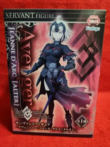 Fate/Grand Order 잔 다르크 (알타) 피규어 FGO