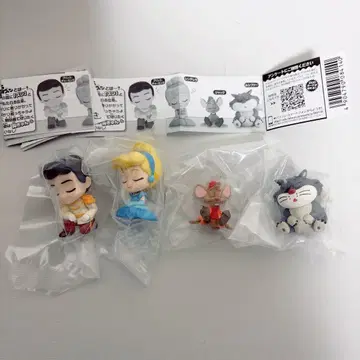어깨 쿵 신데렐라 디즈니 컴플리트 세트