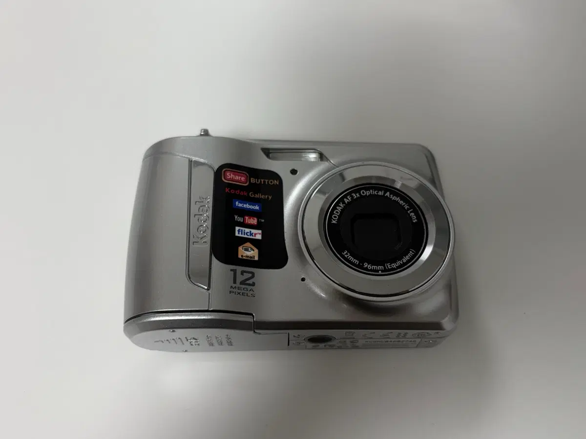 코닥 디지털 카메라 C143