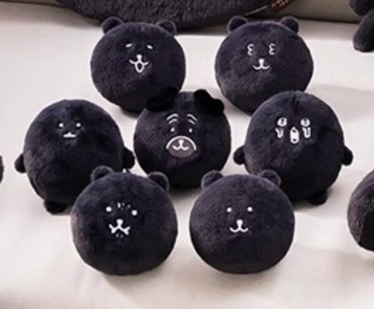 흑담곰 e상 농담곰 쿠지