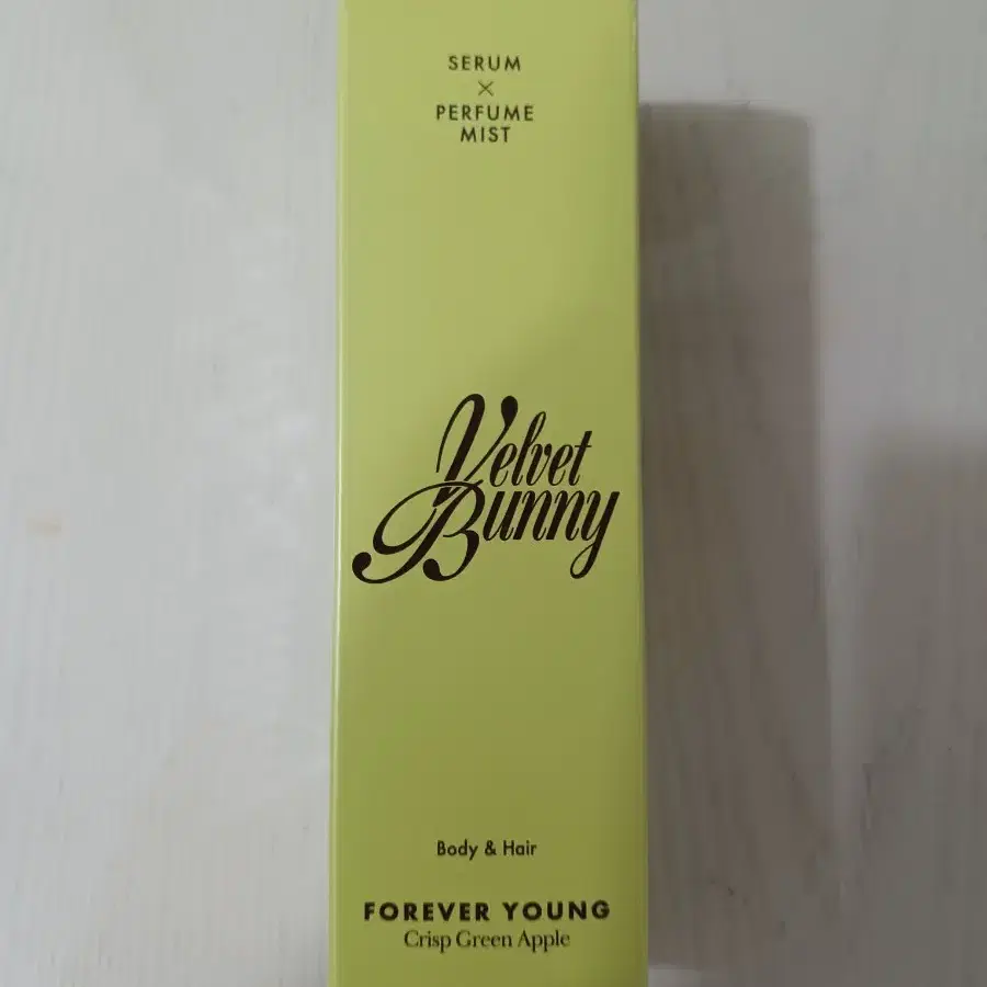 올리브영 일본1위 벨벳바니 스킨퍼퓸 80ml 포에버영