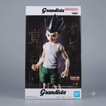 HUNTER x HUNTER Grandista 곤 피규어 2