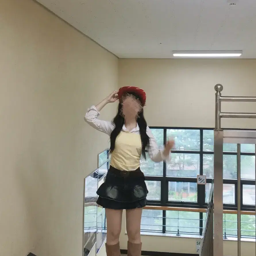 토이스토리 제시 코스튬 졸업사진 의상 대여