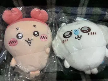 모몽가 헌책방 봉제 인형