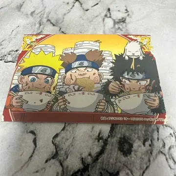 나루토 NARUTO 카드다스 마스터즈 우즈마키 나루토 텐텐
