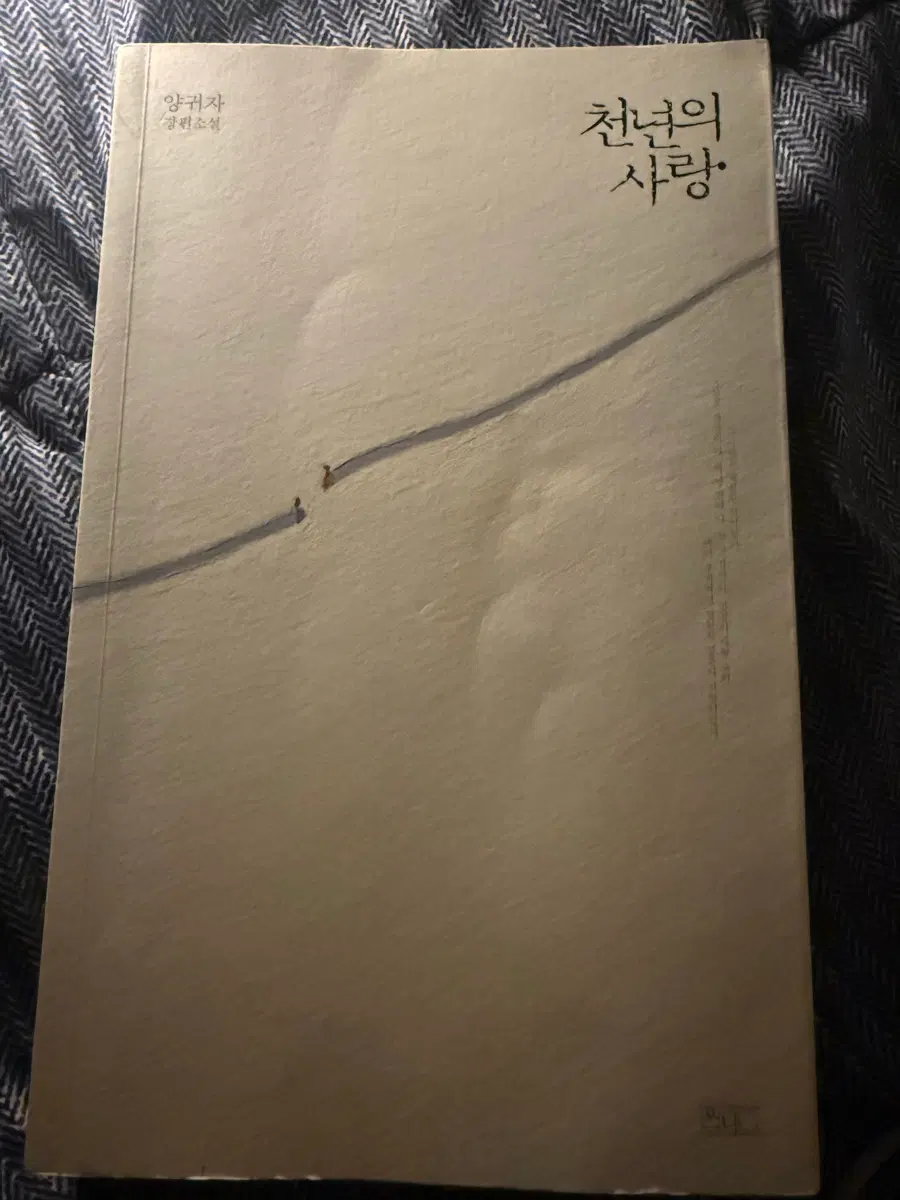 양귀자 천년의 사랑