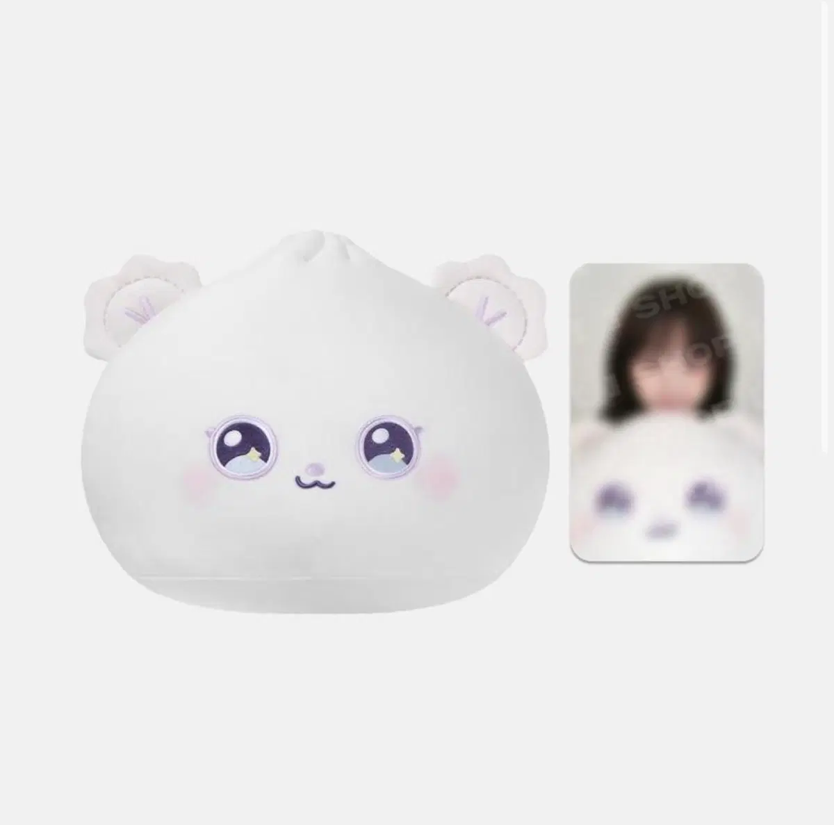 엔믹스 오해원 행만이 쿠션