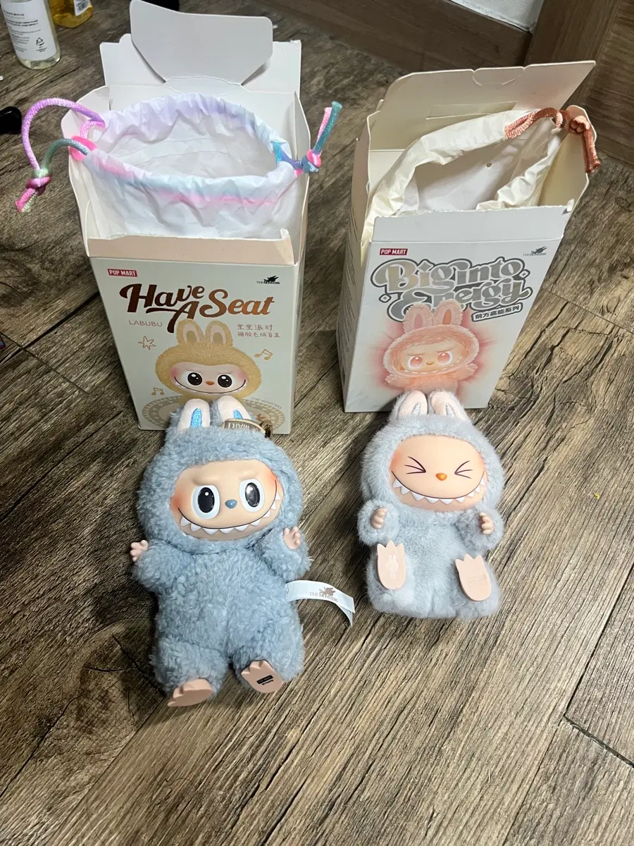 라부부 두종류 판매합니당 두개 일괄 마넌