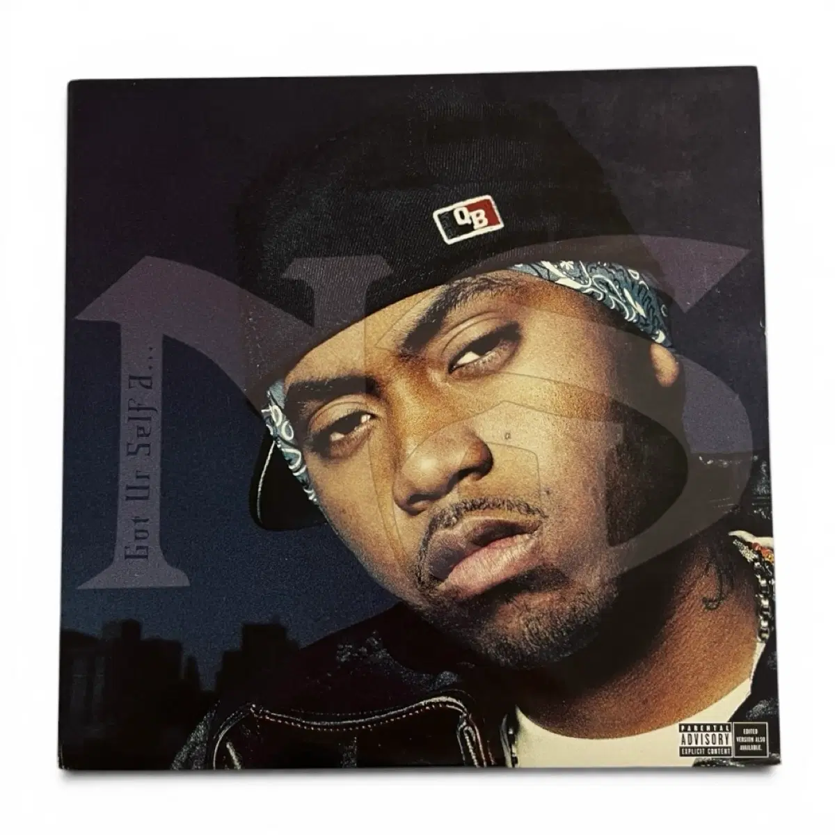 Nas - Got Ur Self A... Single LP