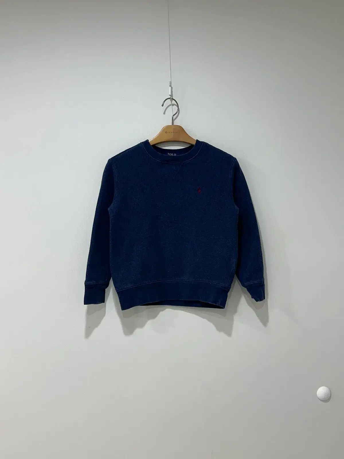 POLO RALPH LAUREN 폴로랄프로렌 유아 맨투맨