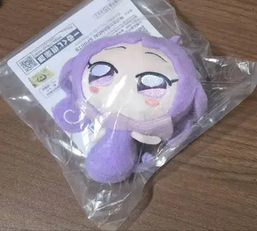 제일복권 오자마녀 도레미 D상 봉제 인형 마스코트 로로