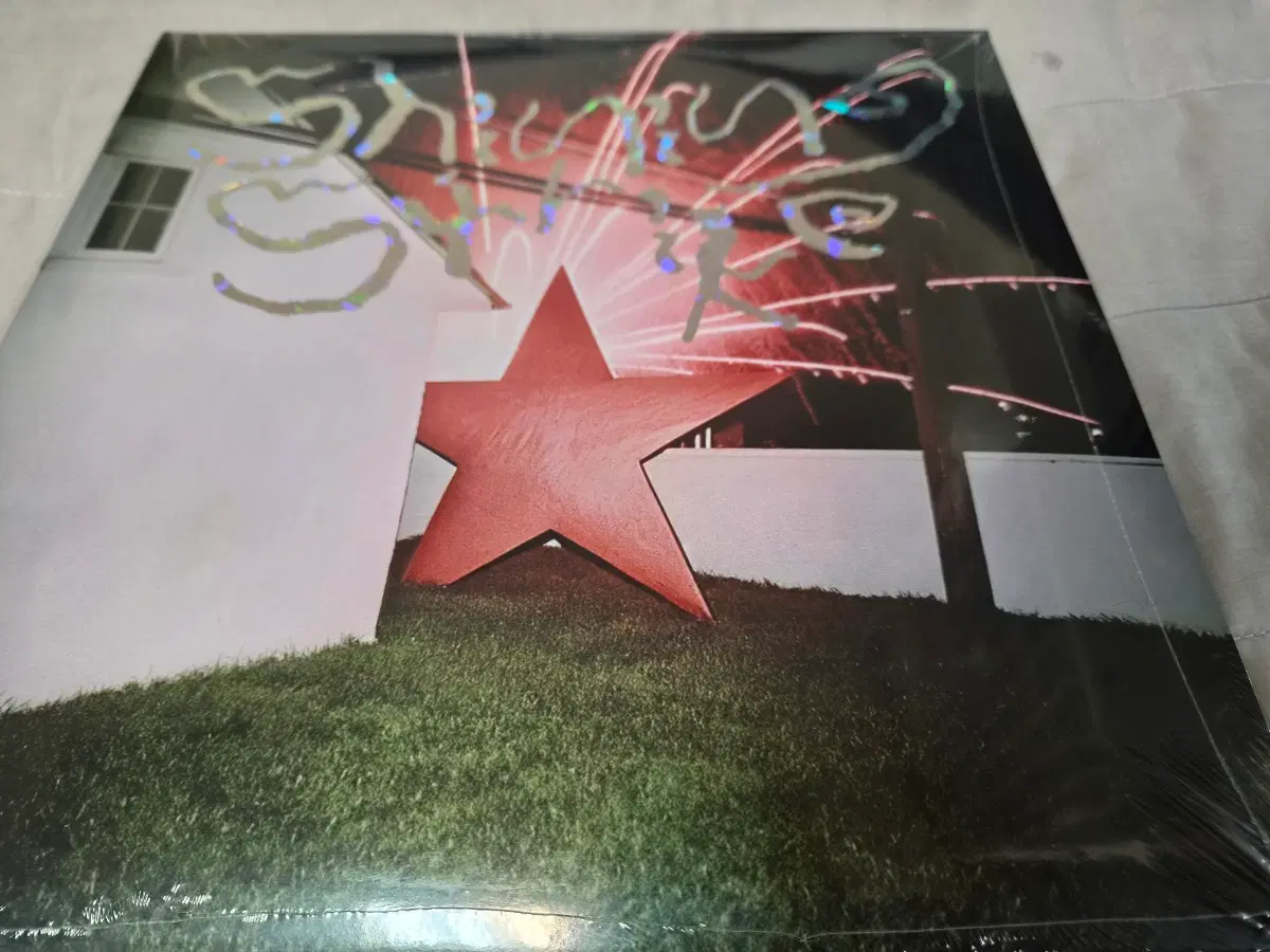 신인류 - 빛나는 스트라이크 LP 엘피 미개봉
