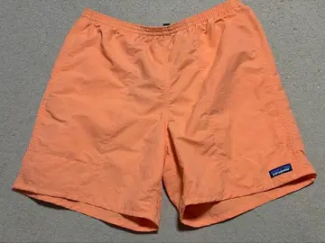 Patagonia 파타고니아 7inc L 숏팬츠 오렌지