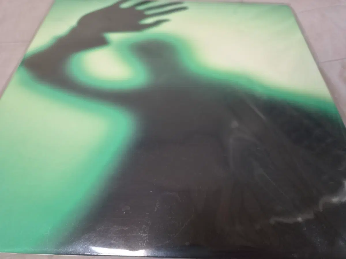 태버 - Deep End Mix Tape LP 엘피 미개봉