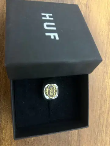 HUF 반지 반지