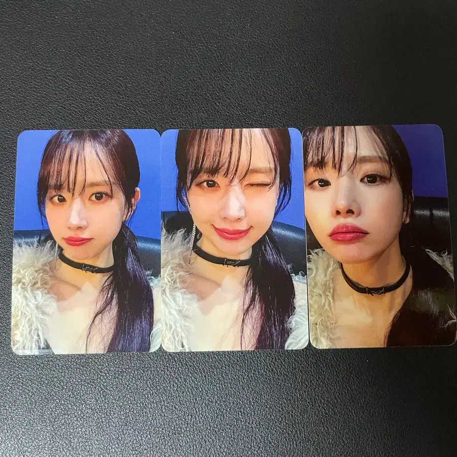 우주소녀 설아 포카