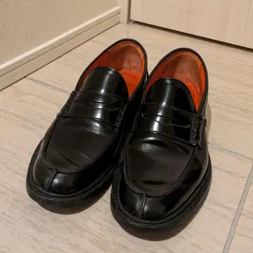 Trickers 트리커스 25cm 로퍼 블랙