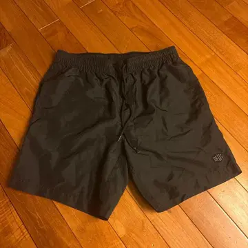 Deus Ex Machina 숏팬츠 블랙 XS