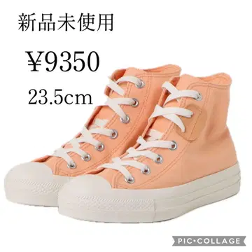 [ 미사용 새상품 ] converse AS (R) NU HI 올스타 (R)