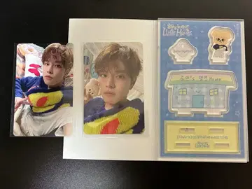 StrayKids 스키즈 SKZOO 아크릴 스탠드 승민 퍼핌