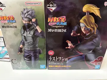 제일복권 NARUTO 돌풍전 피규어 풍영탈환편 라스트원 C상 덤