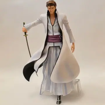 BLEACH 아이젠 소스케 피규어 MASTERLISE B상