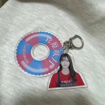 노기자카46 스가와라 사츠키 아크릴 키링