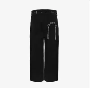 odor Cris studded 팬츠