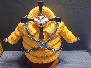 버팔로 도플라밍고 패밀리 원피스 피규어