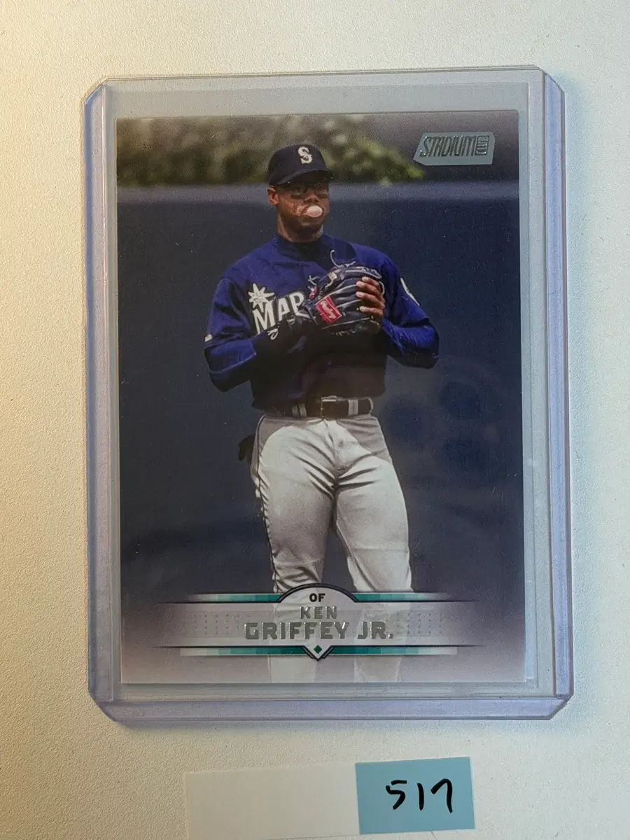 켄 그리피 주니어 Topps MLB 야구카드