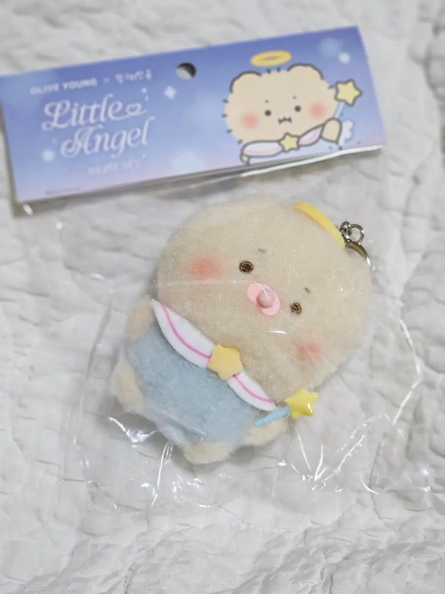 올리브영X망그러진곰 천사망곰이