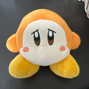 시무룩 와돌디 봉제 인형